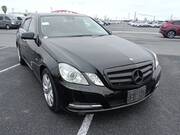 2012 MERCEDES BENZ E CLASS