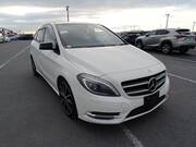 2013 MERCEDES BENZ B CLASS