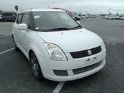 2008 SUZUKI SWIFT XG
