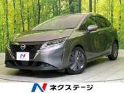 2021 NISSAN NOTE X