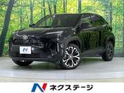 2025 TOYOTA YARIS CROSS