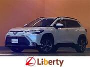 2025 TOYOTA COROLLA CROSS HYBRID Z