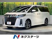 2022 TOYOTA ALPHARD