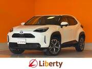 2020 TOYOTA YARIS CROSS HYBRID Z