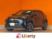 2023 TOYOTA YARIS CROSS HYBRID Z
