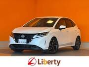 2022 NISSAN NOTE X