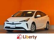 2019 TOYOTA PRIUS S
