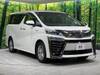TOYOTA VELLFIRE HYBRID