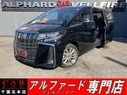 2020 TOYOTA ALPHARD 2.5 TYPE GOLD