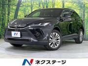 2020 TOYOTA HARRIER Z