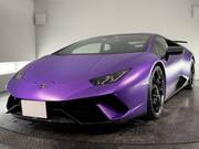 2018 LAMBORGHINI HURACAN (Left Hand Drive)