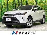 2022 TOYOTA HARRIER