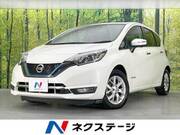 2017 NISSAN NOTE
