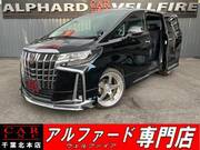 2018 TOYOTA ALPHARD