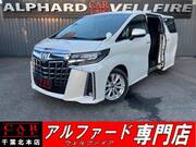 2019 TOYOTA ALPHARD 2.5S