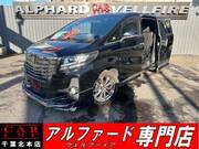 2016 TOYOTA ALPHARD