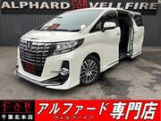 2016 TOYOTA ALPHARD