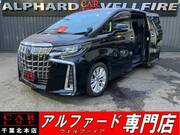 2021 TOYOTA ALPHARD 2.5S