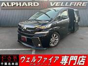 2016 TOYOTA VELLFIRE