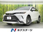 2024 TOYOTA HARRIER