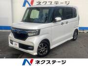 2018 HONDA N-BOX CUSTOM