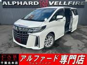 2019 TOYOTA ALPHARD 2.5S