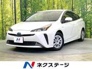 2019 TOYOTA PRIUS S