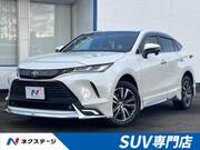 2021 TOYOTA HARRIER G