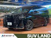 2025 TOYOTA VELLFIRE