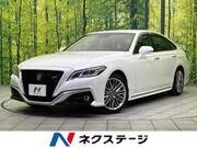 2021 TOYOTA CROWN HYBRID