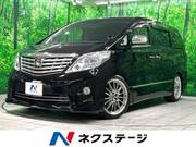 2011 TOYOTA ALPHARD