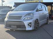 2011 TOYOTA VELLFIRE 2.4Z