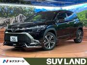 2024 TOYOTA COROLLA CROSS HYBRID Z