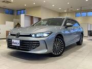 2025 VOLKSWAGEN PASSAT