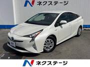 2017 TOYOTA PRIUS