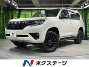 2022 TOYOTA LAND CRUISER PRADO