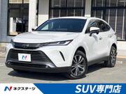 2024 TOYOTA HARRIER G