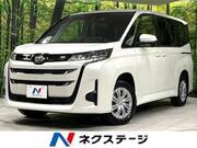 2022 TOYOTA NOAH X
