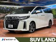 2023 TOYOTA ALPHARD
