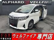 2018 TOYOTA ALPHARD