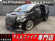 2016 TOYOTA ALPHARD