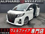 2016 TOYOTA ALPHARD