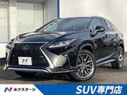 2016 LEXUS RX