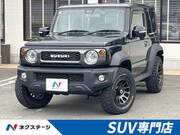 2021 SUZUKI JIMNY SIERRA