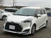 2020 TOYOTA SIENTA