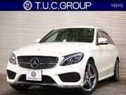 2017 MERCEDES BENZ C-CLASS