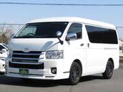 2017 TOYOTA HIACE WAGON