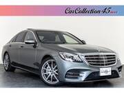 2018 MERCEDES BENZ S CLASS
