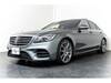 MERCEDES BENZ S CLASS