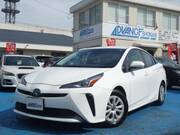 2022 TOYOTA PRIUS S